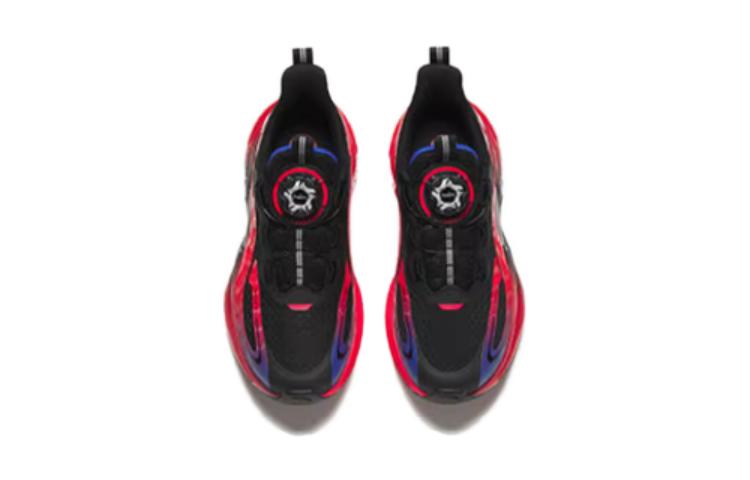 (PS) Anta Running Shoes 'Black Red' 圖 4