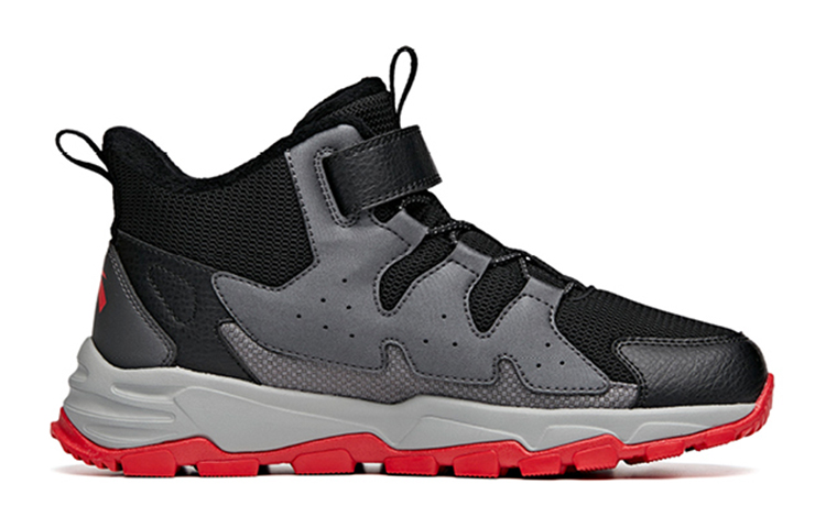 (PS) Anta Running Shoes 'Black Red Velvet' 圖 2