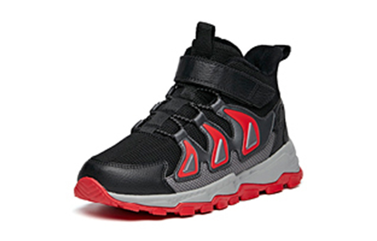 (PS) Anta Running Shoes 'Black Red Velvet' 圖 3