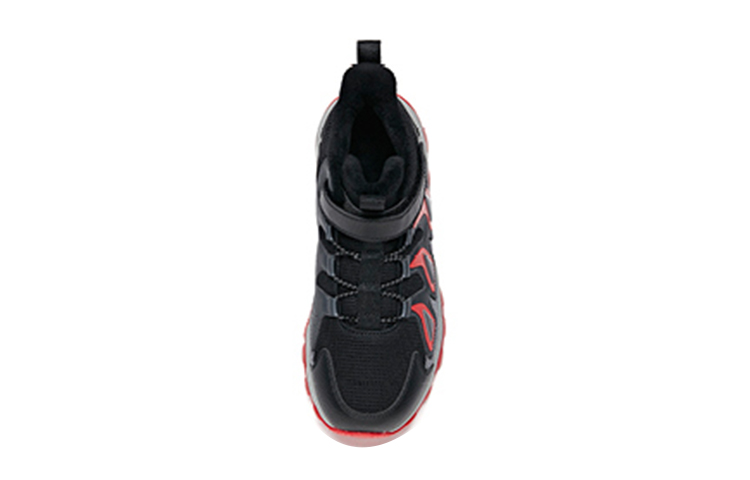 (PS) Anta Running Shoes 'Black Red Velvet' 圖 4