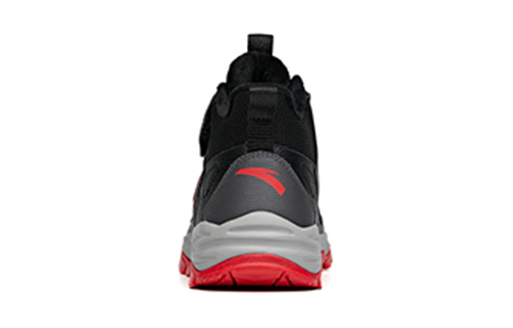 (PS) Anta Running Shoes 'Black Red Velvet' 圖 5