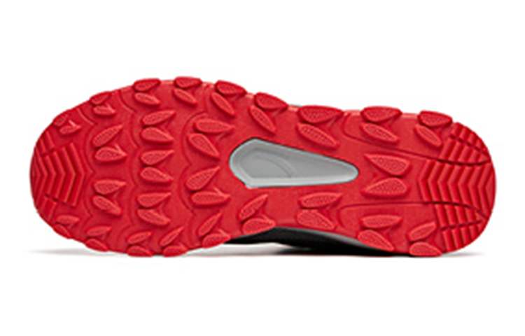 (PS) Anta Running Shoes 'Black Red Velvet' 圖 6