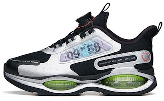 (PS) Zapatillas para Correr Anta 'Negro Plata' 312145562-2 Buy (PS) Zapatillas para Correr Anta 'Negro Plata' 312145562-2