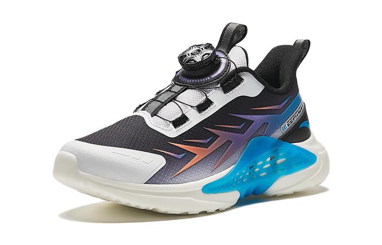 (PS) Anta Running Shoes 'Black White' 圖 2