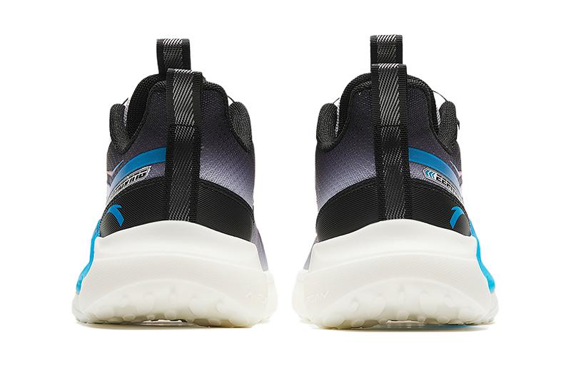 (PS) Anta Running Shoes 'Black White' 圖 4