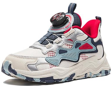 (PS) Kasut Lari Anta 'Hitam Putih Biru' A312349932-2 Order (PS) Kasut Lari Anta 'Hitam Putih Biru' A312349932-2