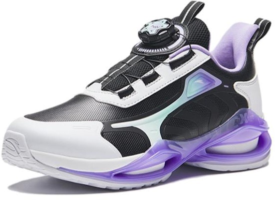 (PS) Sepatu Lari Anta 'Hitam Putih Ungu' 322345513N-5 Order (PS) Sepatu Lari Anta 'Hitam Putih Ungu' 322345513N-5