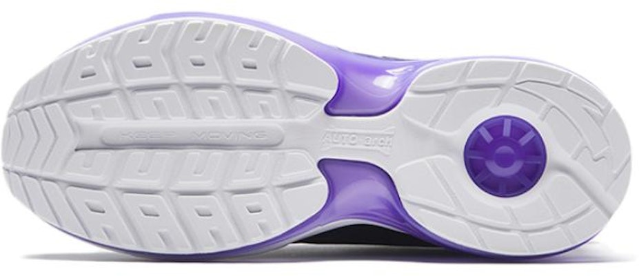 (PS) Sepatu Lari Anta 'Hitam Putih Ungu' 322345513N-5 Purchase (PS) Sepatu Lari Anta 'Hitam Putih Ungu' 322345513N-5