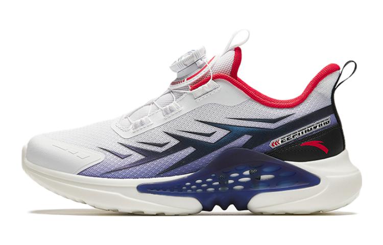 (PS) Anta Running Shoes 'Black White Red'