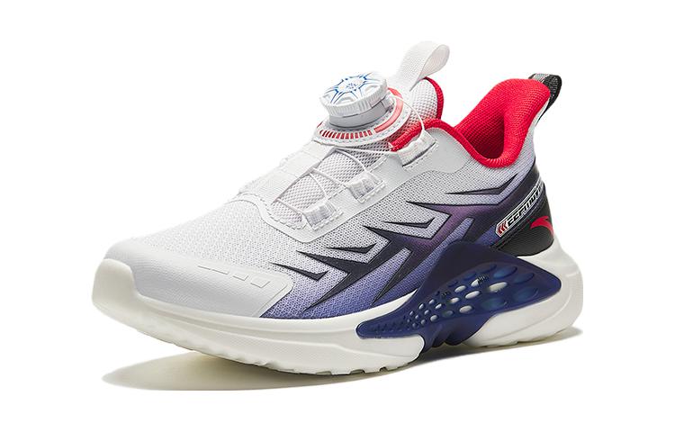 (PS) Anta Running Shoes 'Black White Red' 圖 2