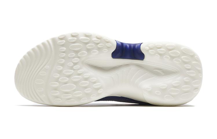 (PS) Anta Running Shoes 'Black White Red' 圖 5