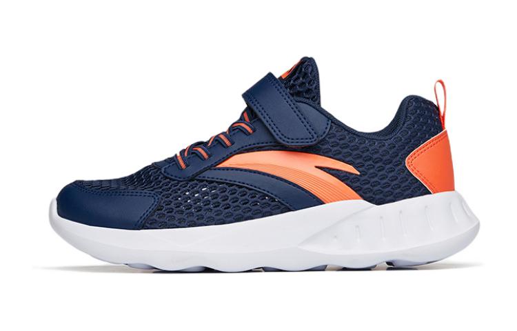 Buy (Preschool) Anta Running Shoes 'Blue Orange' A31035561C-4