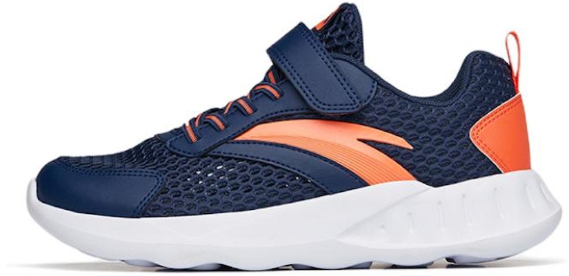 (Preschool) Anta Running Shoes 'Blue Orange' A31035561C-4 Buy (Preschool) Anta Running Shoes 'Blue Orange' A31035561C-4