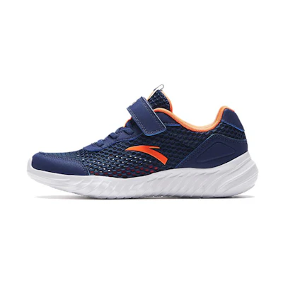 (PS) Anta Running Shoes 'Blue Orange'