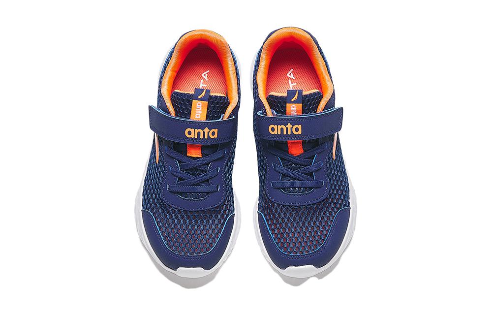 Lookbook (PS) Zapatillas para Correr Anta 'Azul Naranja' A332325563-2