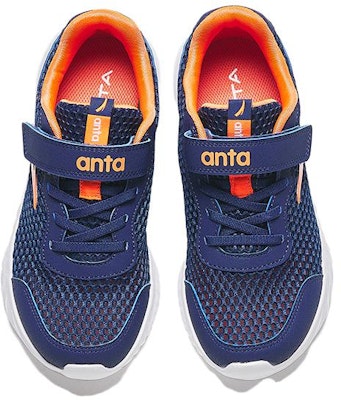 (PS) Zapatillas para Correr Anta 'Azul Naranja' A332325563-2 Lookbook (PS) Zapatillas para Correr Anta 'Azul Naranja' A332325563-2