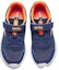 Lookbook (PS) Zapatillas para Correr Anta 'Azul Naranja' A332325563-2
