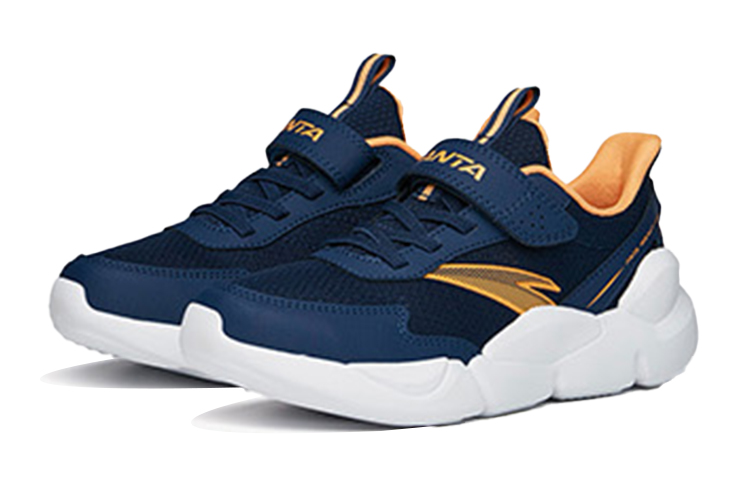(PS) Anta Running Shoes 'Blue Orange White' 圖 3