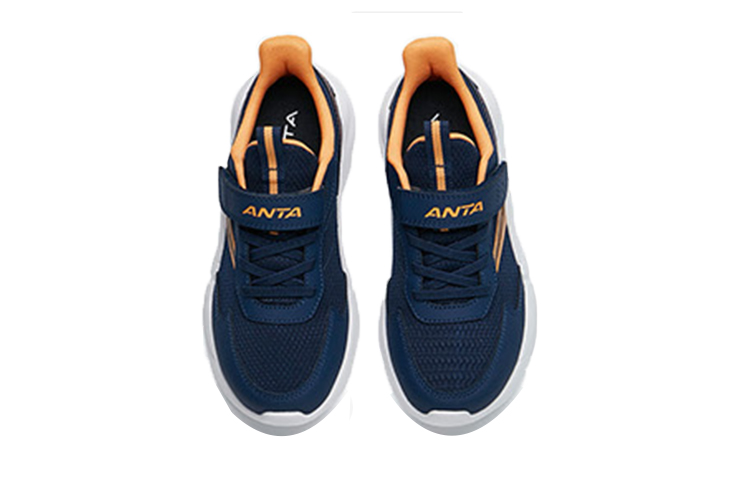 (PS) Anta Running Shoes 'Blue Orange White' 圖 4