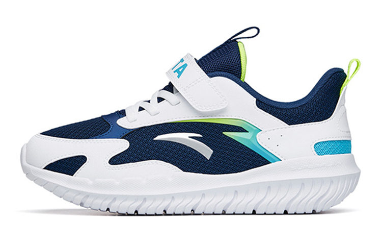 (PS) Anta Running Shoes 'Blue White'