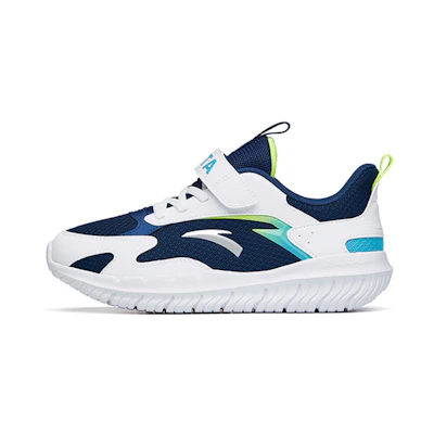 (PS) Anta Running Shoes 'Blue White'