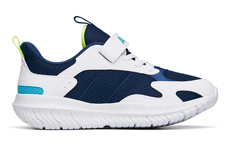 (PS) Anta Running Shoes 'Blue White' 圖 2