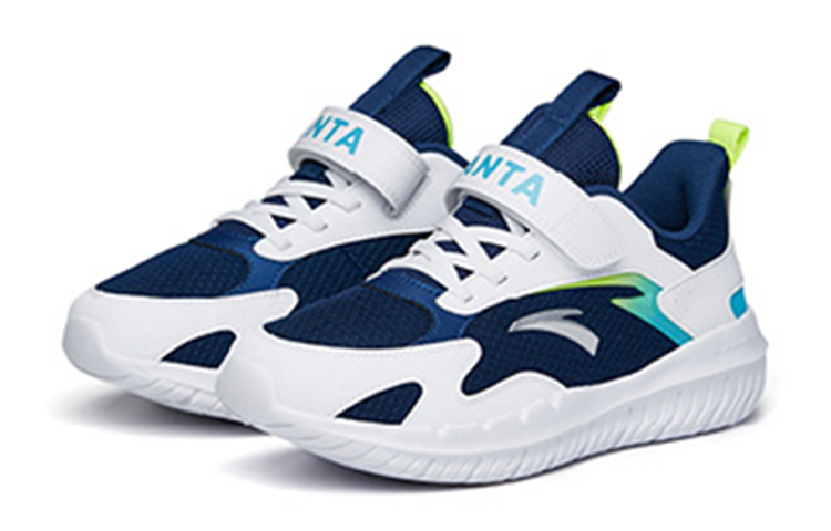 (PS) Anta Running Shoes 'Blue White' 圖 3