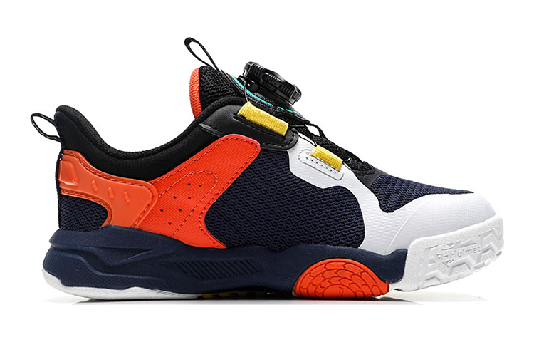 (PS) Anta Running Shoes 'Blue White Orange' 圖 2