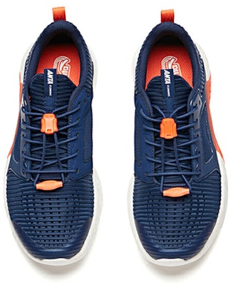 (PS) Sepatu Lari Anta 'Biru Putih Oranye' 31925512-3 Lookbook (PS) Sepatu Lari Anta 'Biru Putih Oranye' 31925512-3