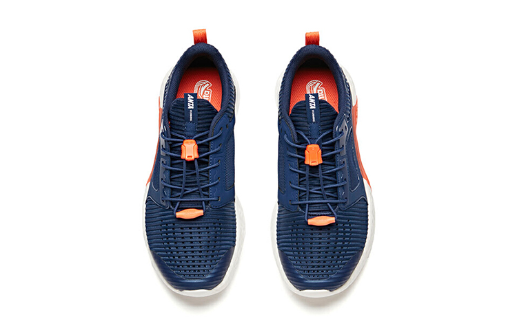 Lookbook (PS) Anta Laufschuhe ''Blau Weiß Orange'' 31925512-3