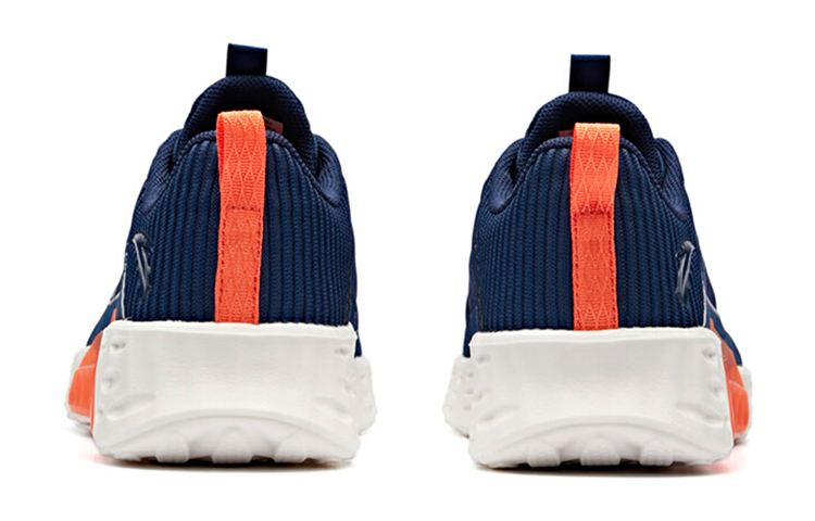 Shop (PS) Anta Laufschuhe ''Blau Weiß Orange'' 31925512-3