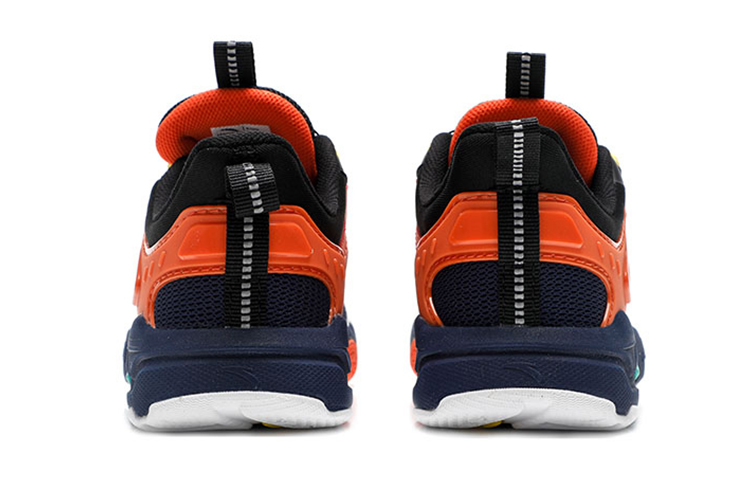 (PS) Anta Running Shoes 'Blue White Orange' 圖 5
