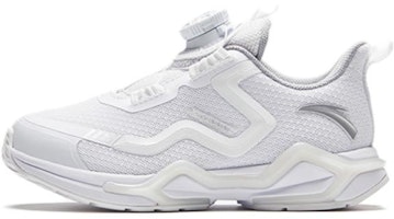 (Preschool) Anta Running Shoes 'Comfortable All-Match Anta White' 332349905S-5 (Preschool) Anta Running Shoes 'Comfortable All-Match Anta White' 332349905S-5