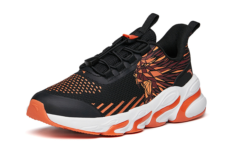 (PS) Anta Running Shoes 'Flame Orange' 圖 2