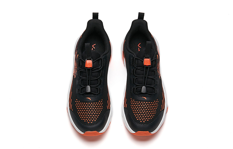 (PS) Anta Running Shoes 'Flame Orange' 圖 3