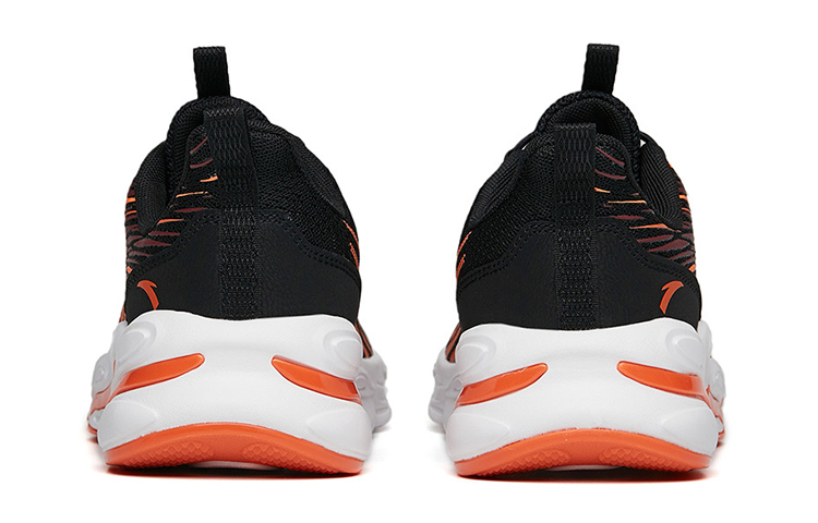 (PS) Anta Running Shoes 'Flame Orange' 圖 4