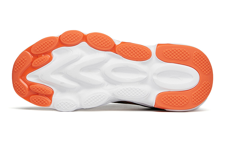 (PS) Anta Running Shoes 'Flame Orange' 圖 5