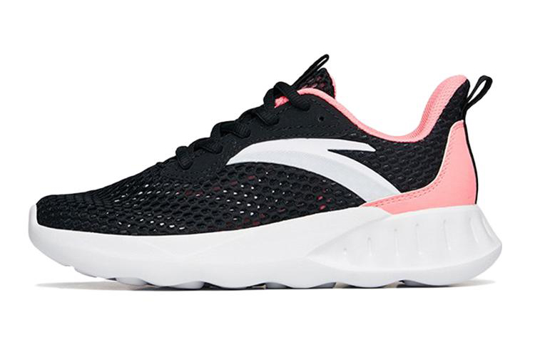 (PS) Anta Running Shoes 'Pink Black White'