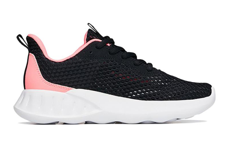 (PS) Anta Running Shoes 'Pink Black White' 圖 2