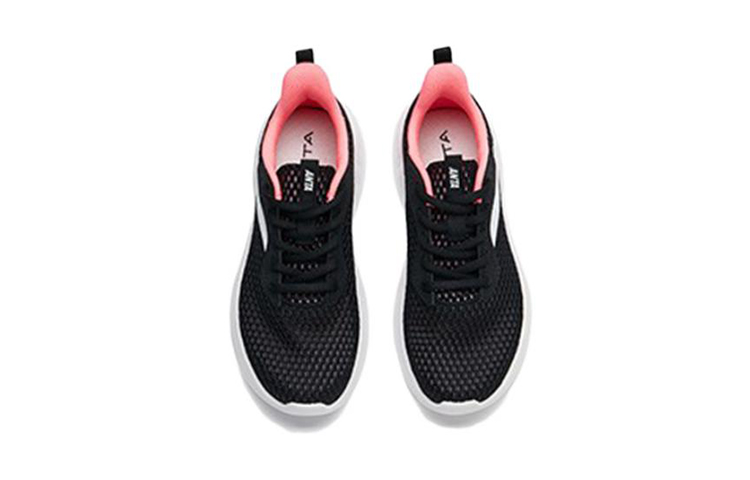 (PS) Anta Running Shoes 'Pink Black White' 圖 4