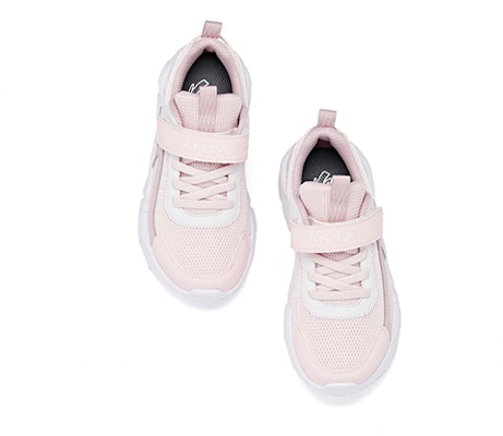 (PS) Sepatu Lari Anta 'Low Top Jala Pink' A322139553A-5 Lookbook (PS) Sepatu Lari Anta 'Low Top Jala Pink' A322139553A-5