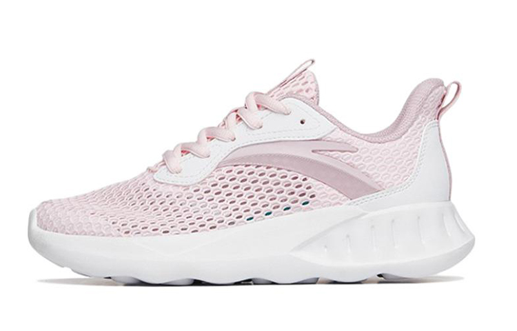 Buy (PS) 安踏跑鞋'粉紫白' A32025522A-1