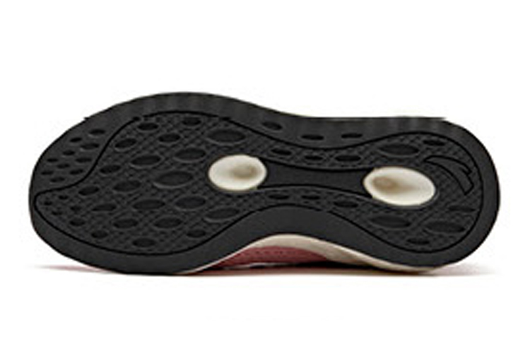 (PS) Anta Running Shoes 'Pink White Wormhole' 圖 5