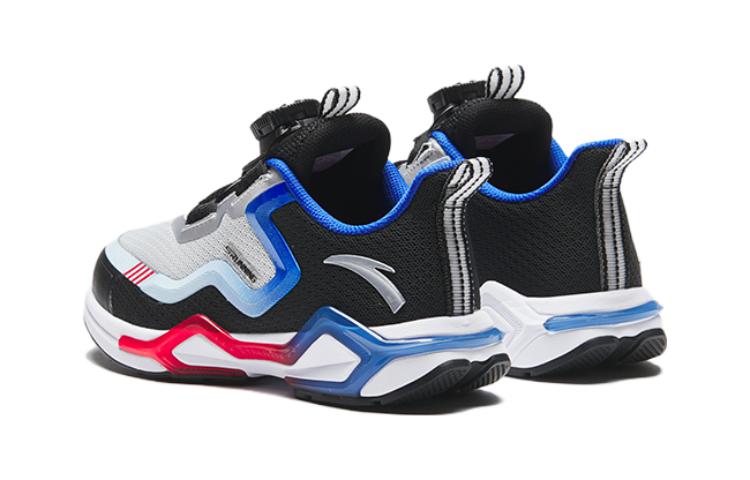 Lookbook (PS) Anta Sepatu Lari 'Perak Hitam Biru' 312349905-2