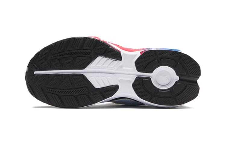 Purchase (PS) Anta Sepatu Lari 'Perak Hitam Biru' 312349905-2