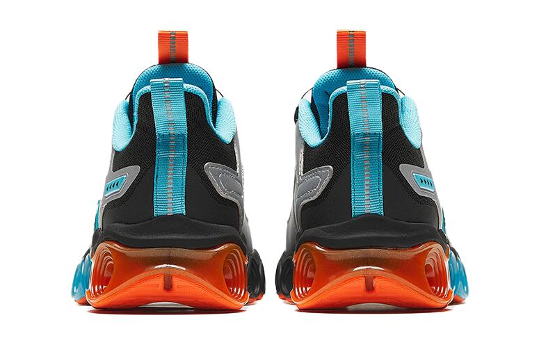 (PS) Anta Running Shoes 'Silver Black White' 圖 4