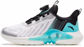 (Preschool) Anta Running Shoes 'White Aqua' A312415550-1 (Preschool) Anta Running Shoes 'White Aqua' A312415550-1