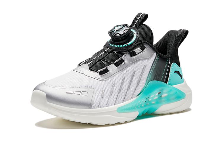Order (PS) 안타 러닝화 '화이트 아쿠아' (Anta Running Shoes 'White Aqua') A312415550-1