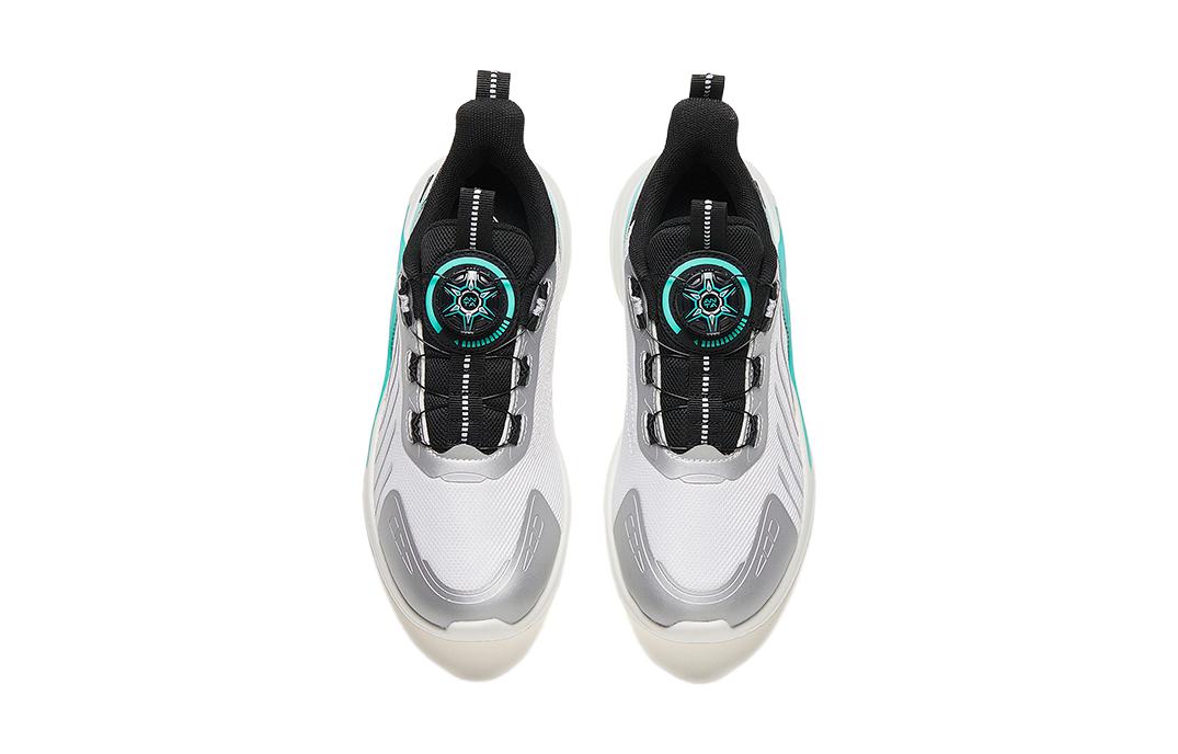 Lookbook (PS) 안타 러닝화 '화이트 아쿠아' (Anta Running Shoes 'White Aqua') A312415550-1