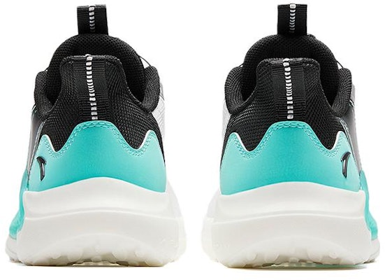 (PS) Sepatu Lari Anta 'Putih Aqua' A312415550-1 Shop (PS) Sepatu Lari Anta 'Putih Aqua' A312415550-1
